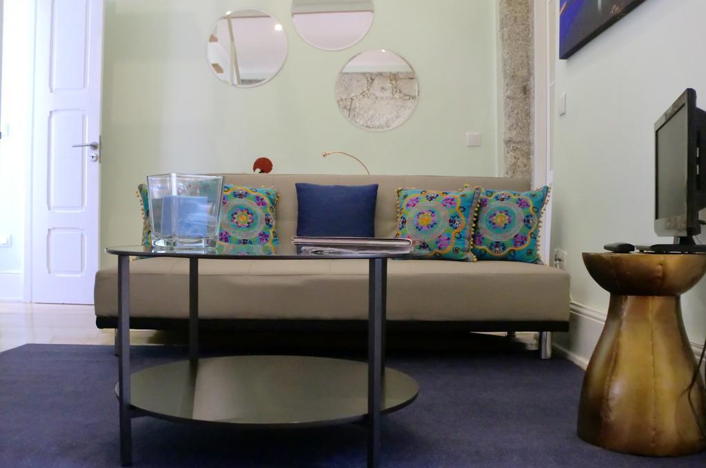 Blue Garden - Oporto Charming Townhouseヴィラ エクステリア 写真