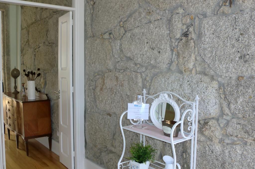 Blue Garden - Oporto Charming Townhouseヴィラ エクステリア 写真