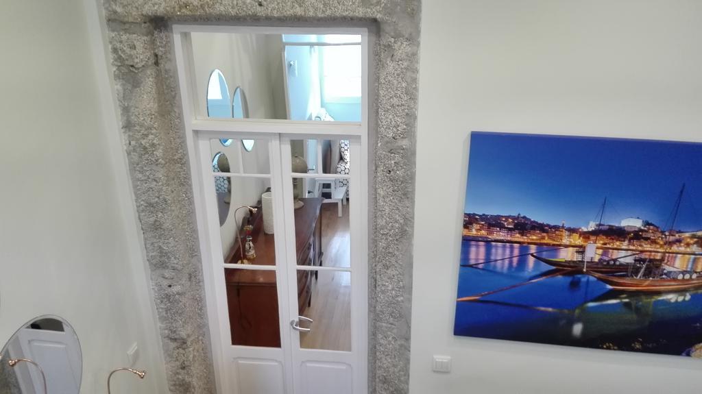 Blue Garden - Oporto Charming Townhouseヴィラ エクステリア 写真