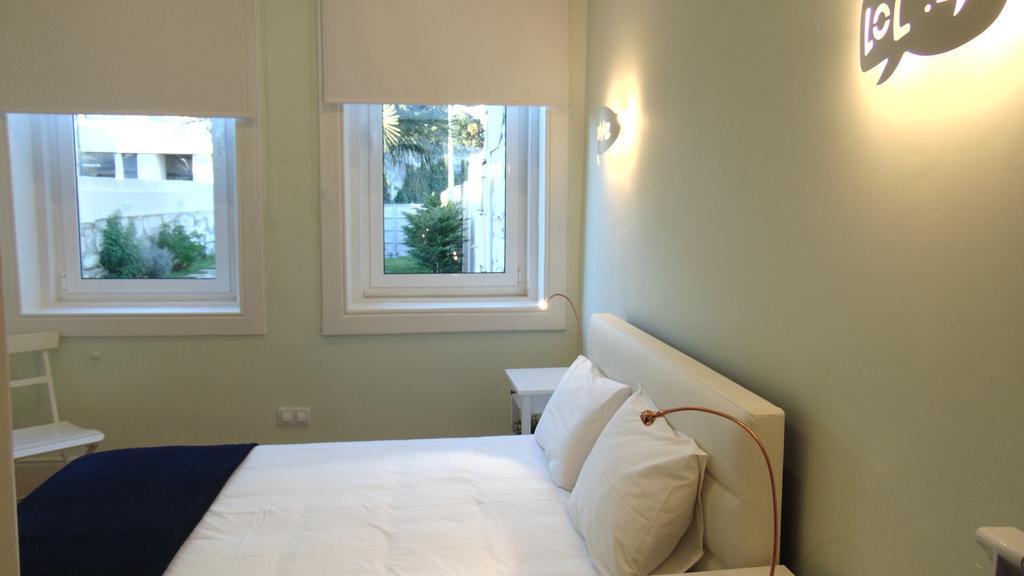Blue Garden - Oporto Charming Townhouseヴィラ エクステリア 写真
